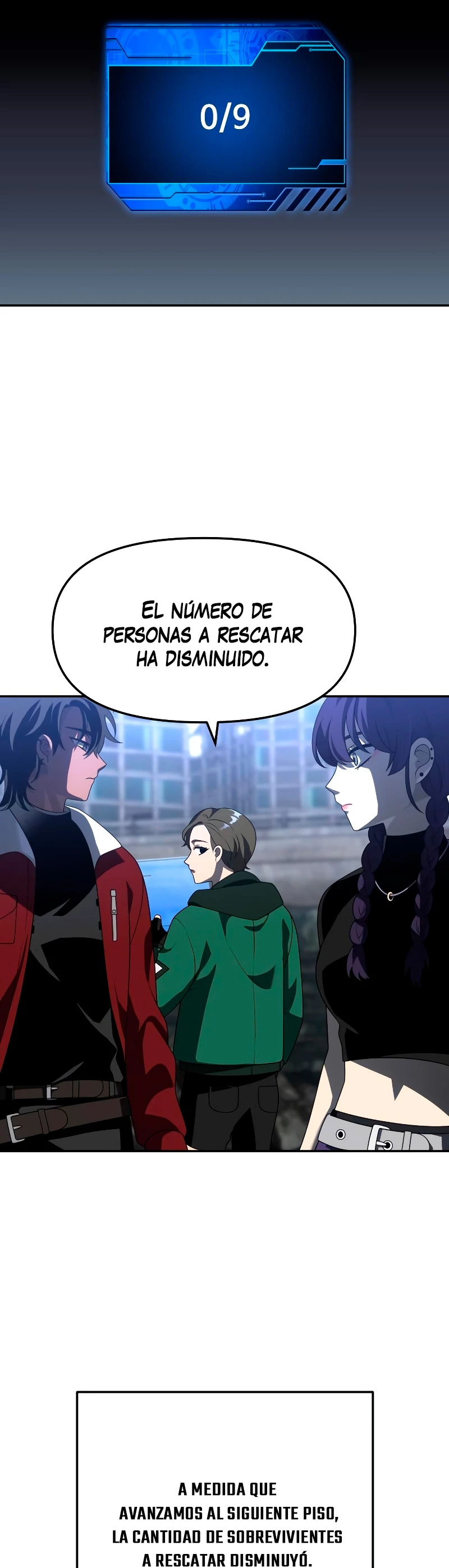 Solía ser un jefe capítulo 42 página 65