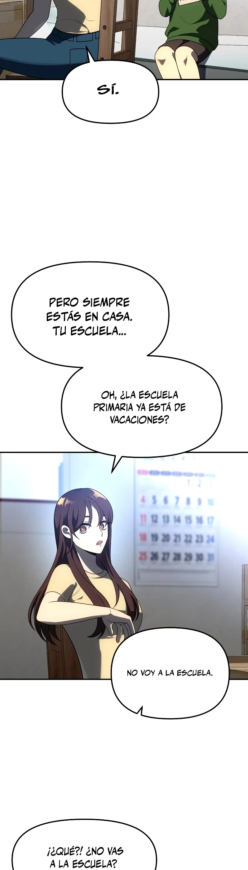 Solía ser un jefe capítulo 42 página 7