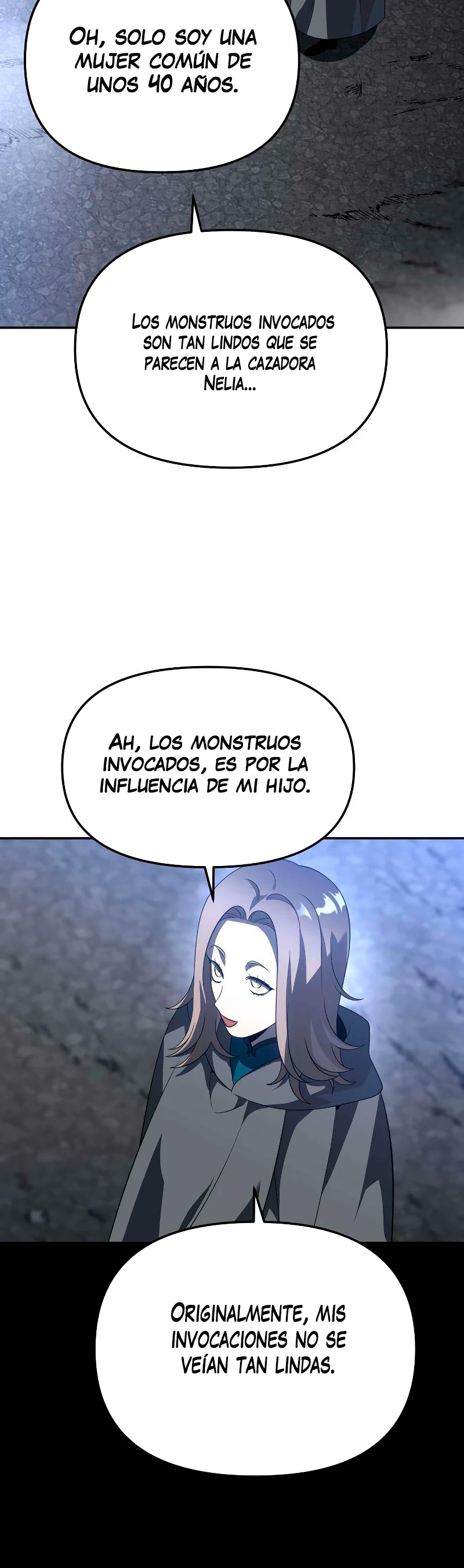 Solía ser un jefe capítulo 43 página 25