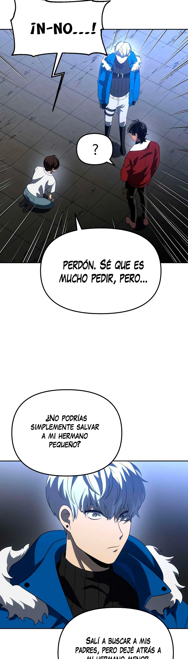 Solía ser un jefe capítulo 43 página 59