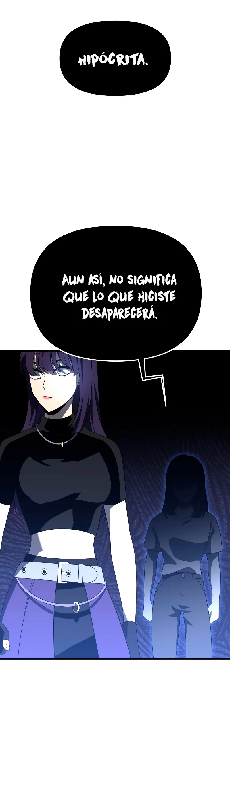 Solía ser un jefe capítulo 45 página 5