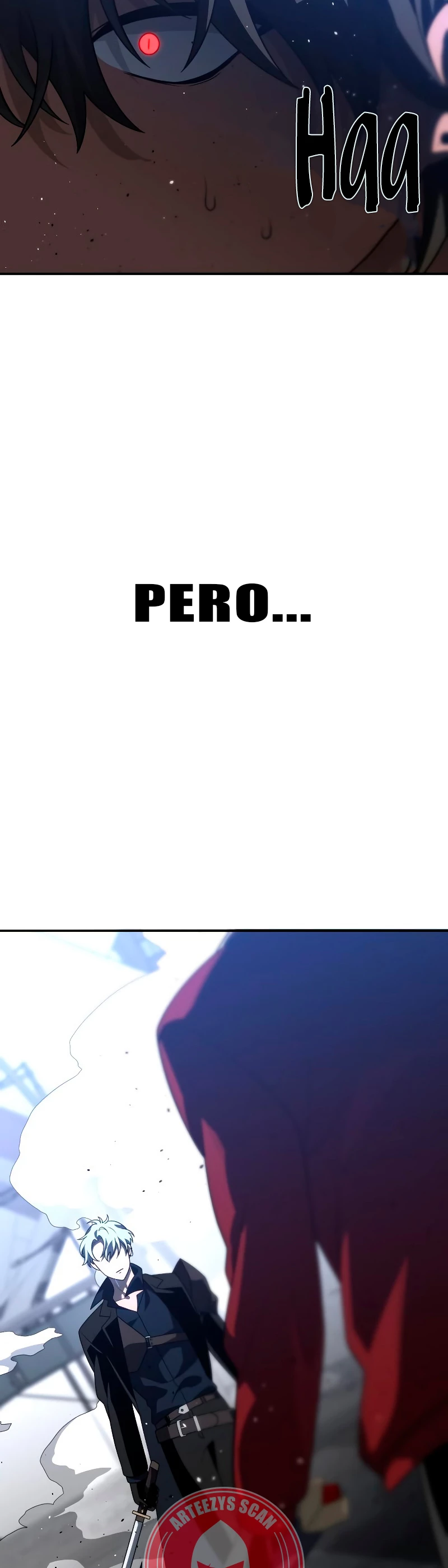 Solía ser un jefe capítulo 45 página 67