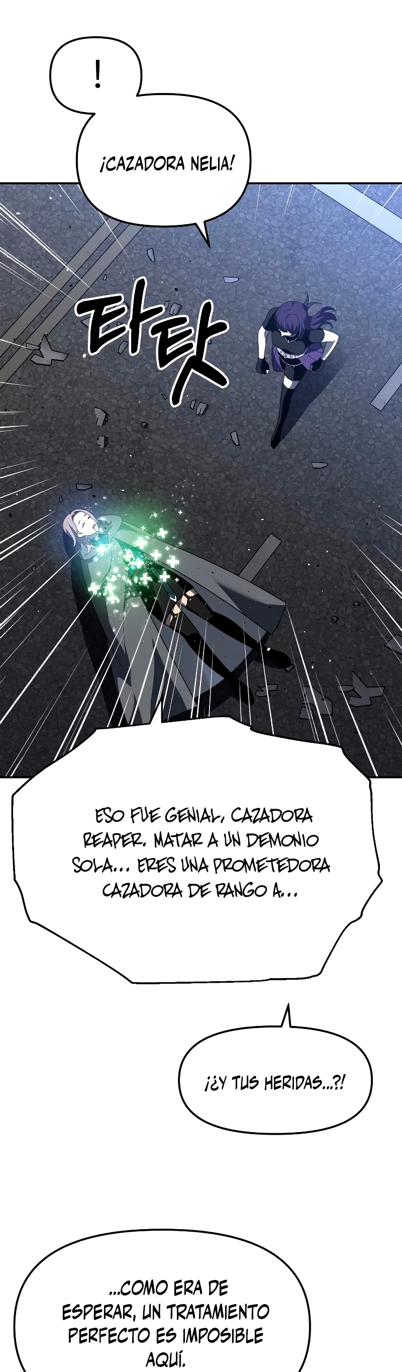 Solía ser un jefe capítulo 45 página 7