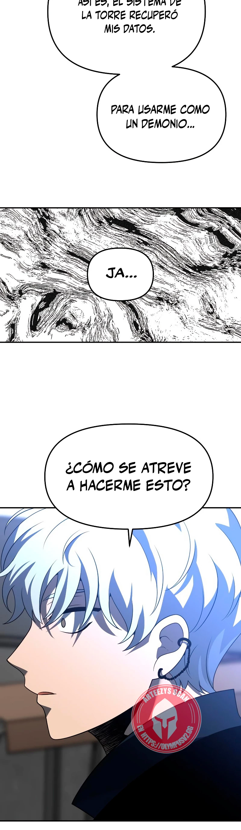 Solía ser un jefe capítulo 46 página 79