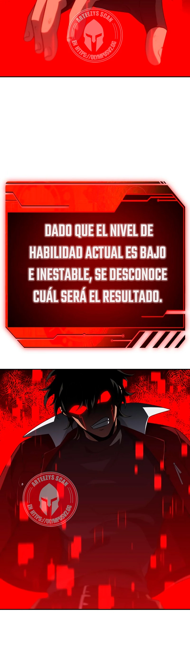 Solía ser un jefe capítulo 46 página 8