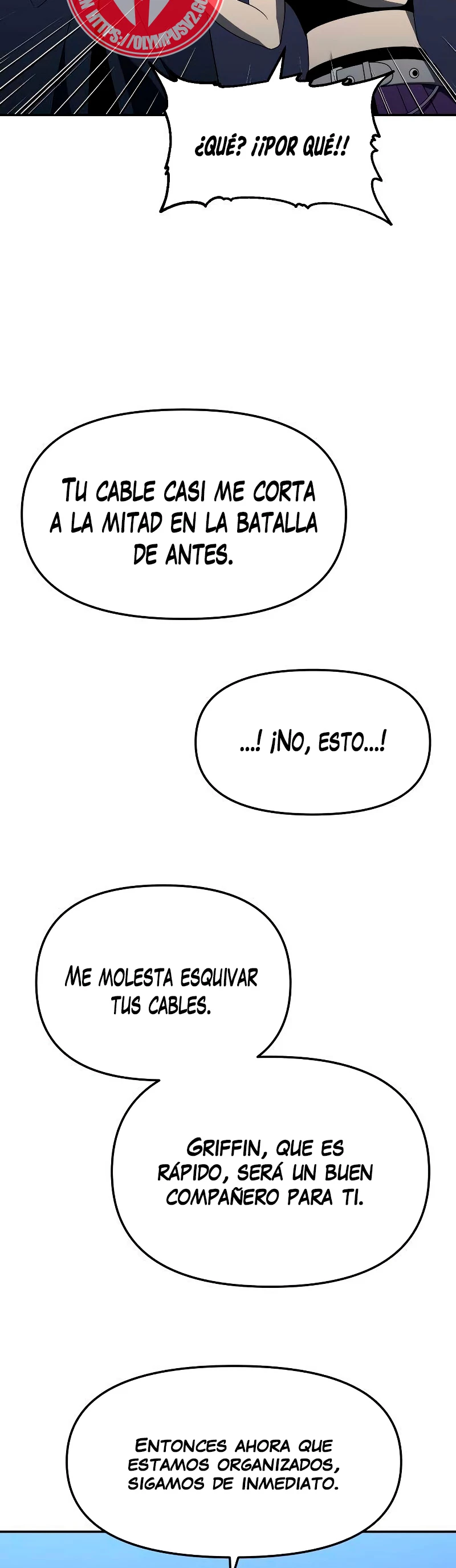 Solía ser un jefe capítulo 47 página 76