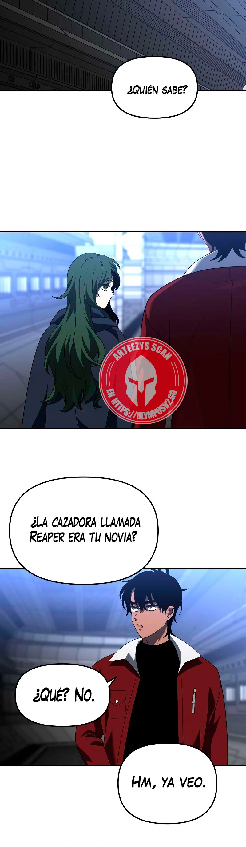 Solía ser un jefe capítulo 47 página 81