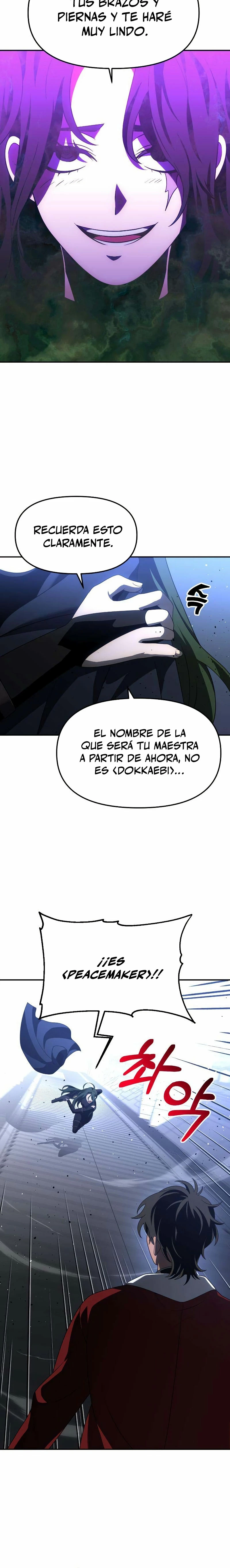 Solía ser un jefe capítulo 48 página 17