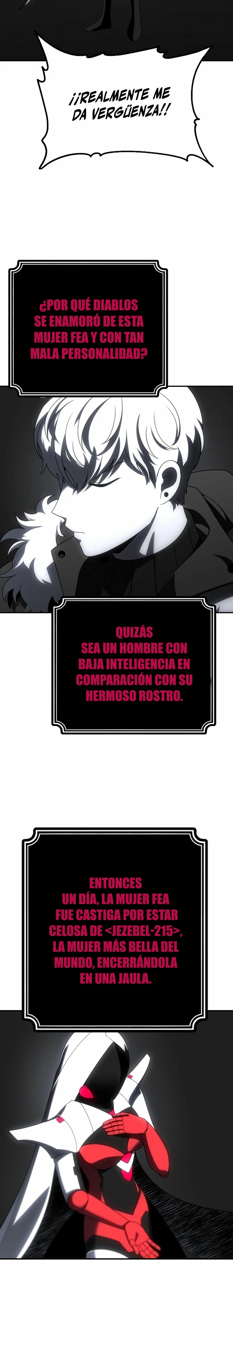 Solía ser un jefe capítulo 50 página 13