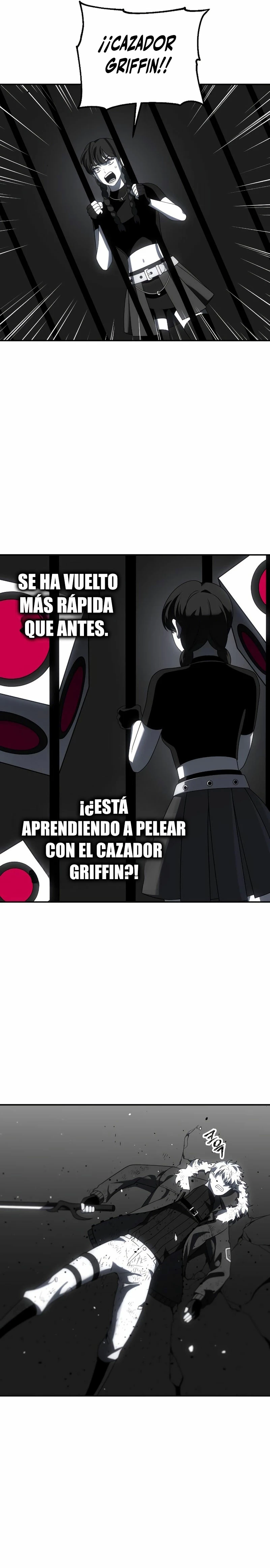 Solía ser un jefe capítulo 50 página 26