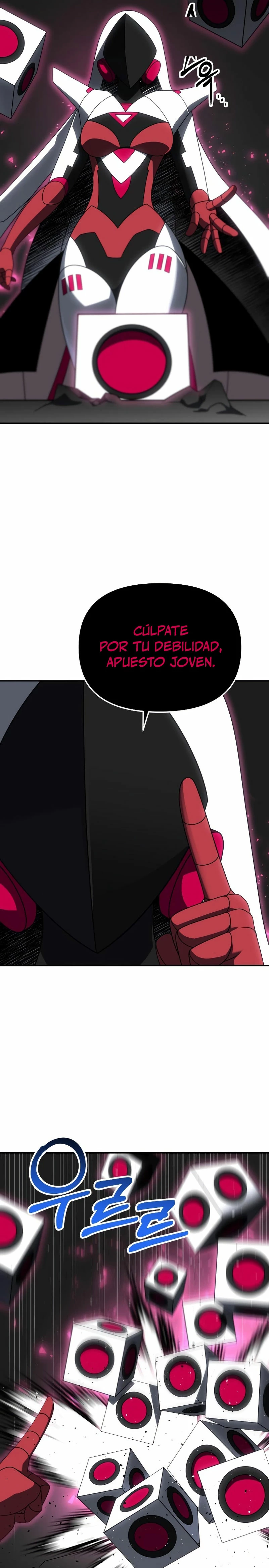 Solía ser un jefe capítulo 50 página 39