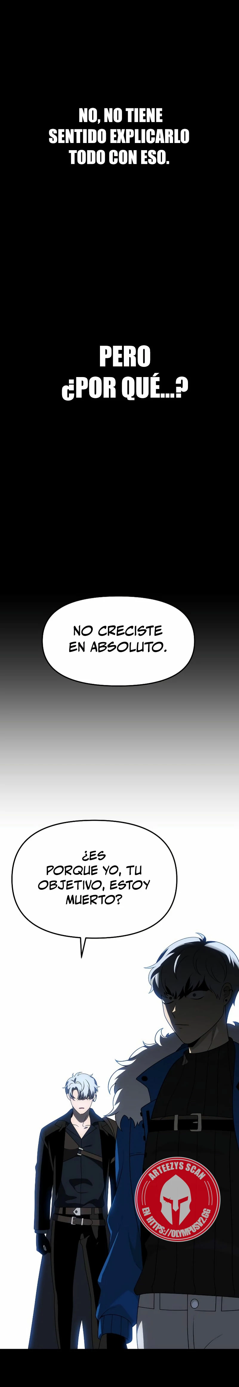 Solía ser un jefe capítulo 50 página 44