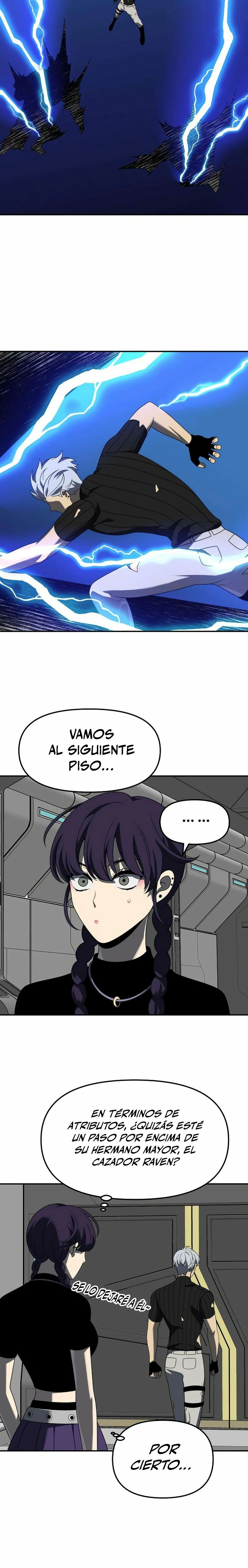 Solía ser un jefe capítulo 51 página 23