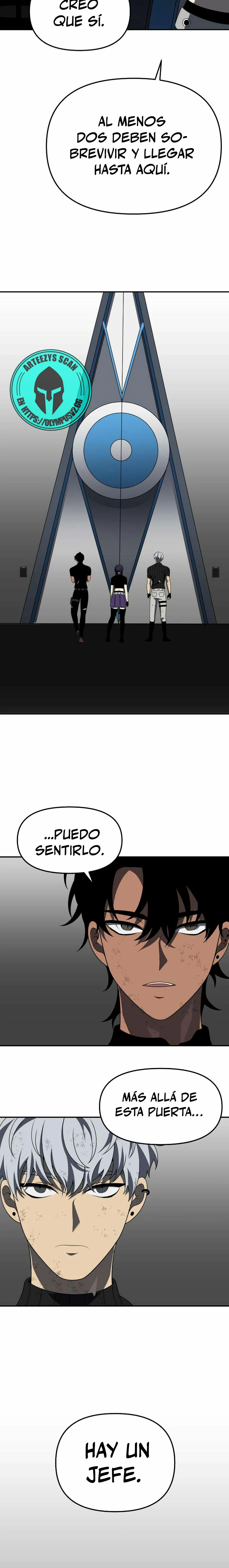 Solía ser un jefe capítulo 51 página 28