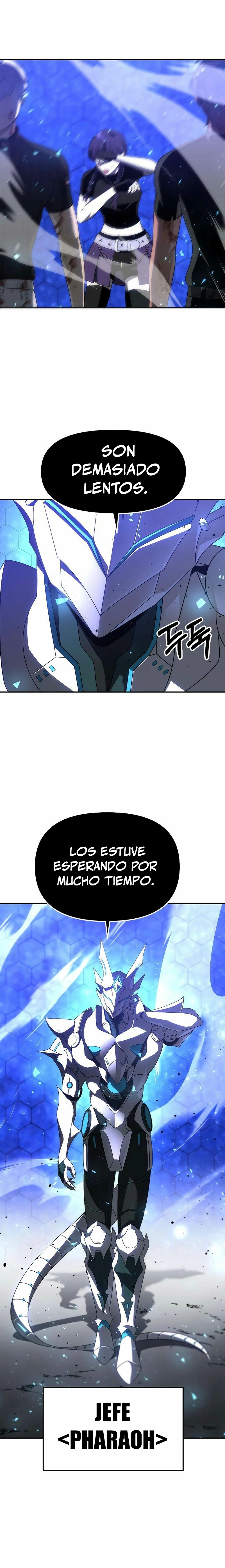 Solía ser un jefe capítulo 51 página 33