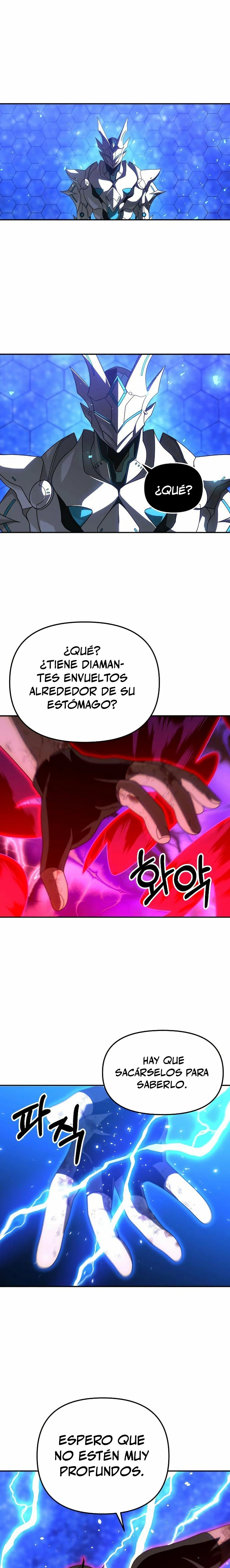 Solía ser un jefe capítulo 51 página 36