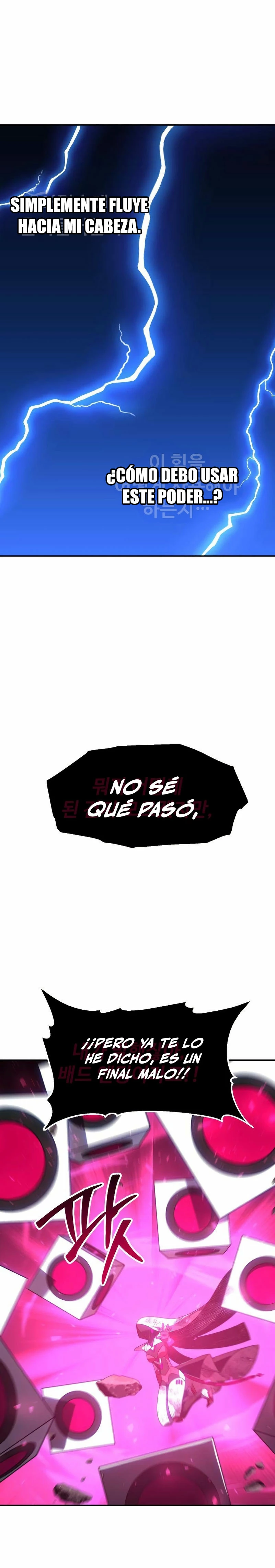 Solía ser un jefe capítulo 51 página 9