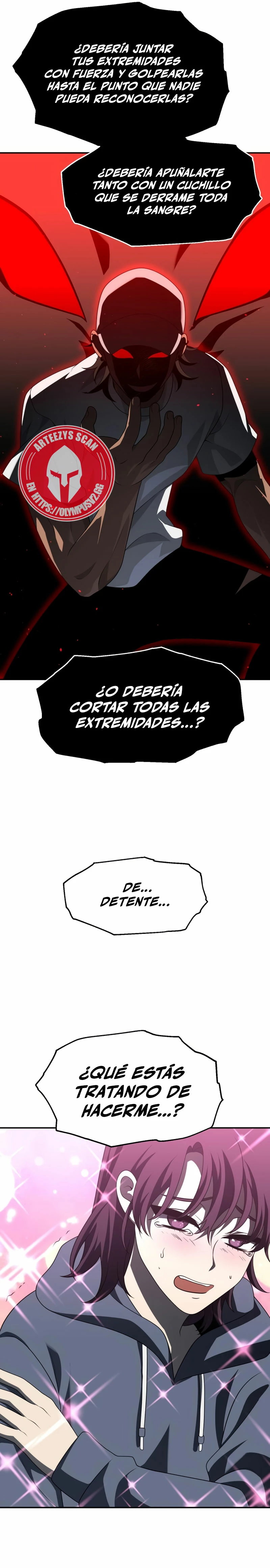 Solía ser un jefe capítulo 52 página 32