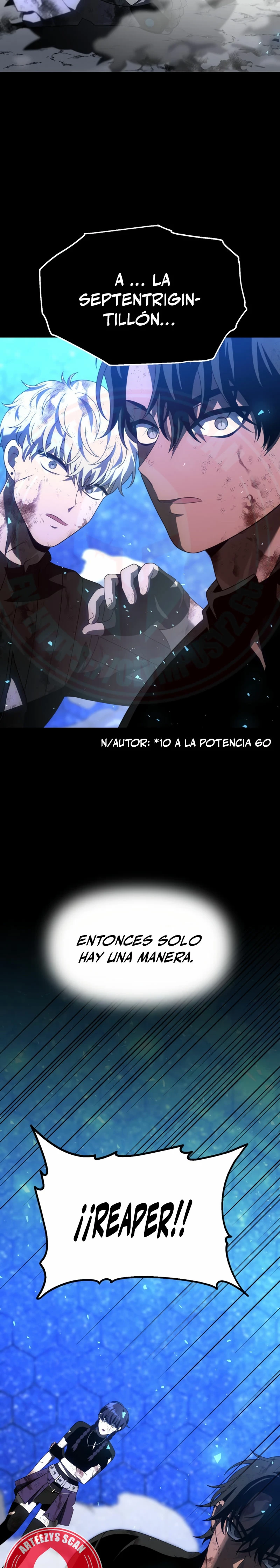Solía ser un jefe capítulo 52 página 9