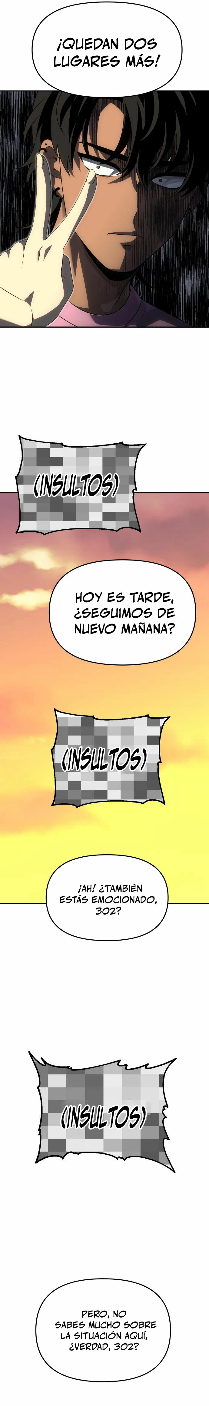 Solía ser un jefe capítulo 53 página 26