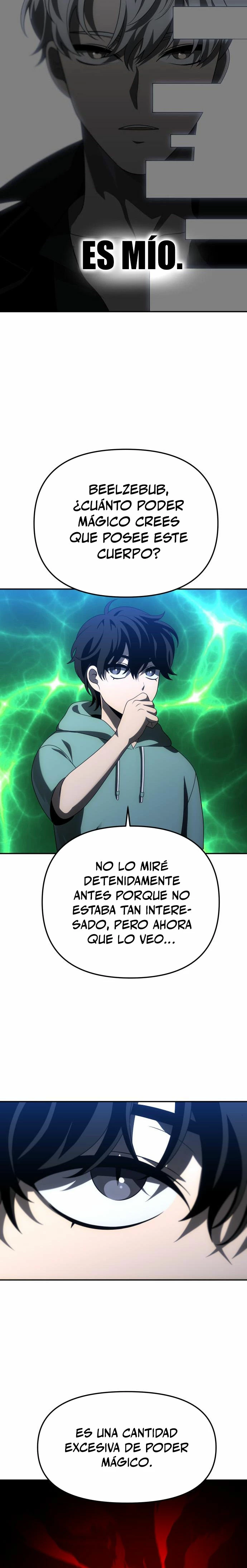 Solía ser un jefe capítulo 53 página 6