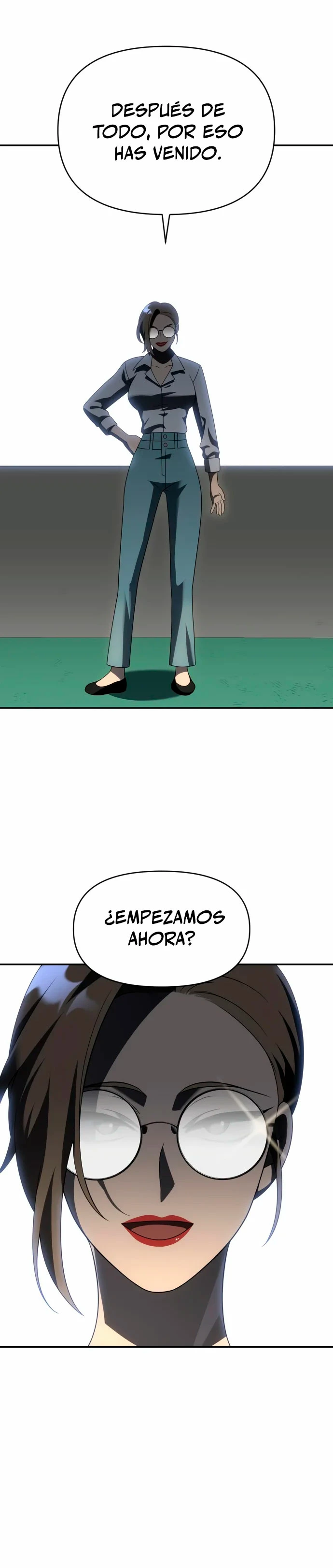 Solía ser un jefe capítulo 54 página 11