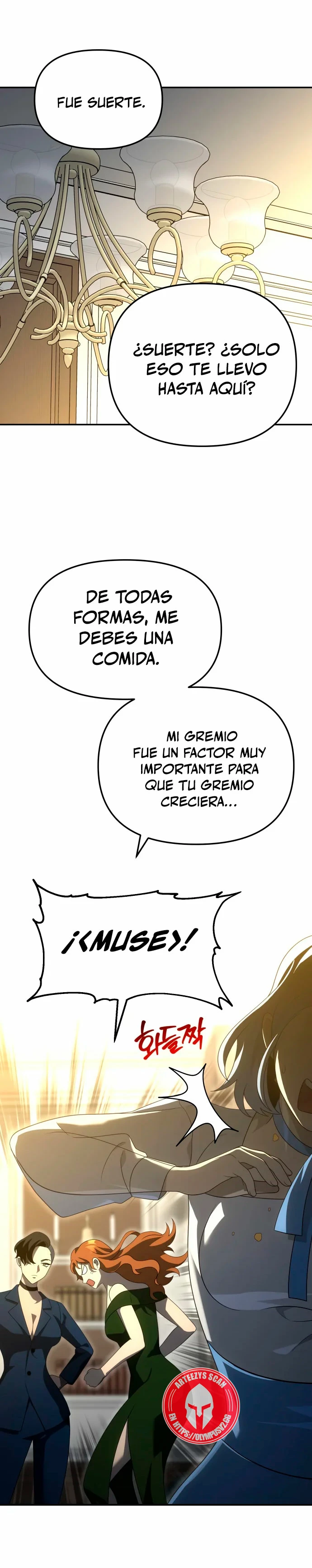 Solía ser un jefe capítulo 54 página 29