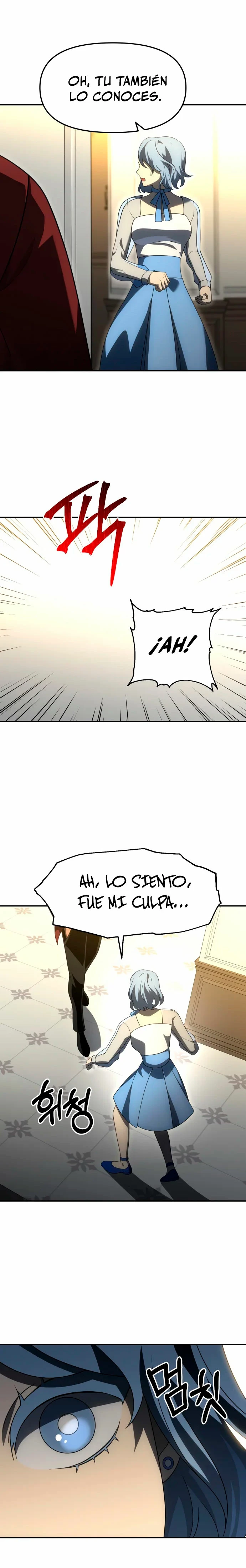 Solía ser un jefe capítulo 54 página 32