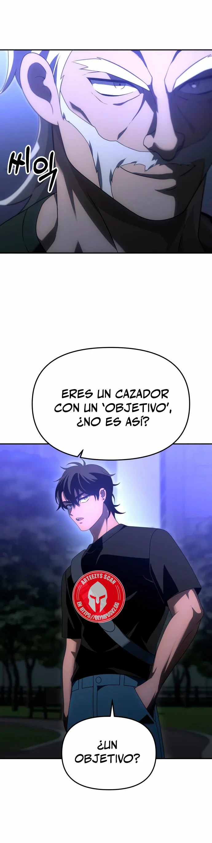 Solía ser un jefe capítulo 54 página 4