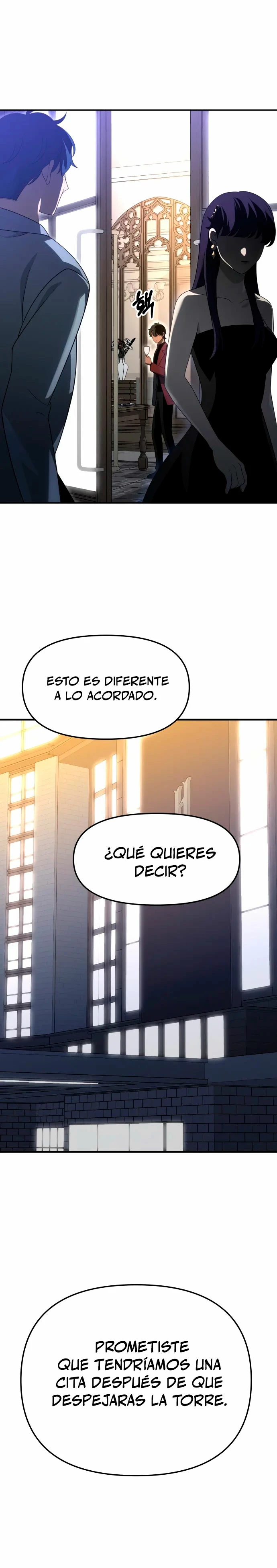 Solía ser un jefe capítulo 54 página 44