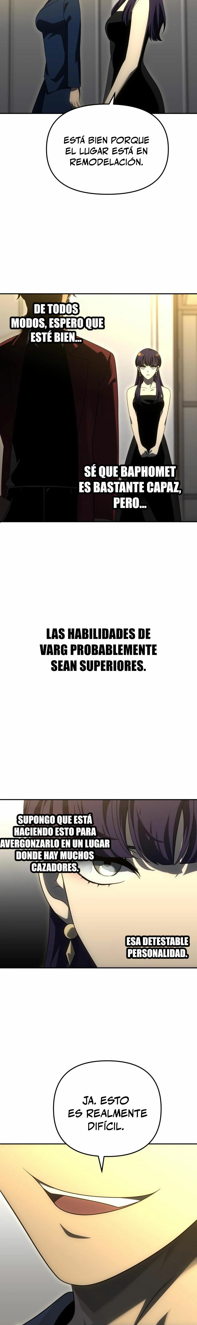 Solía ser un jefe capítulo 55 página 17