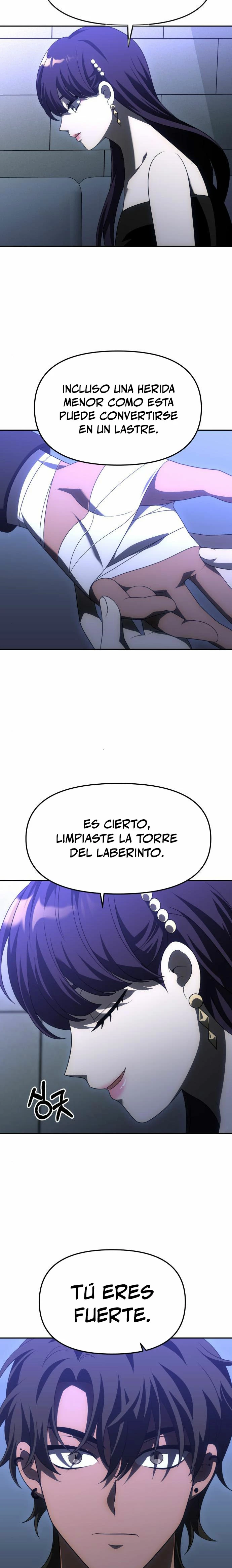 Solía ser un jefe capítulo 55 página 33