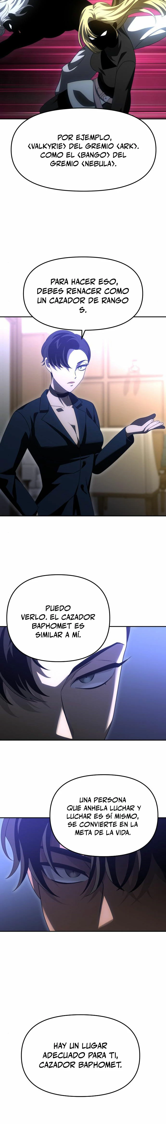 Solía ser un jefe capítulo 55 página 37