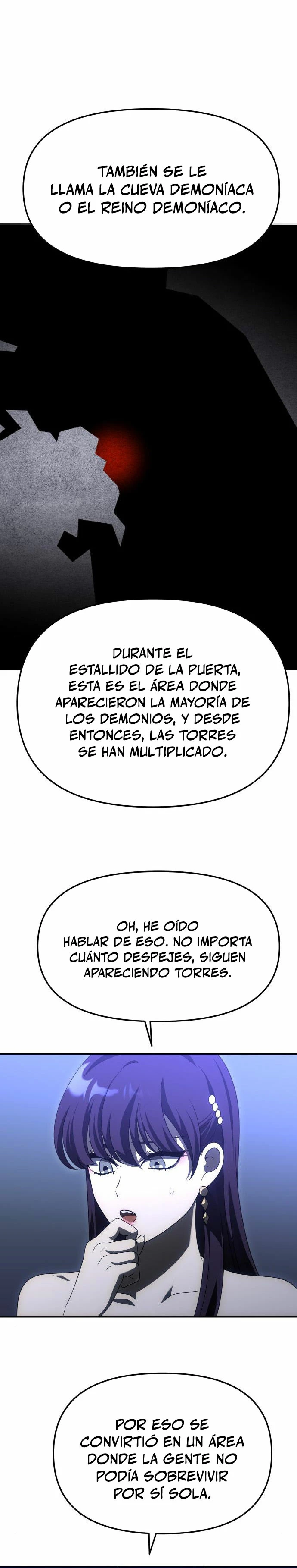 Solía ser un jefe capítulo 55 página 40
