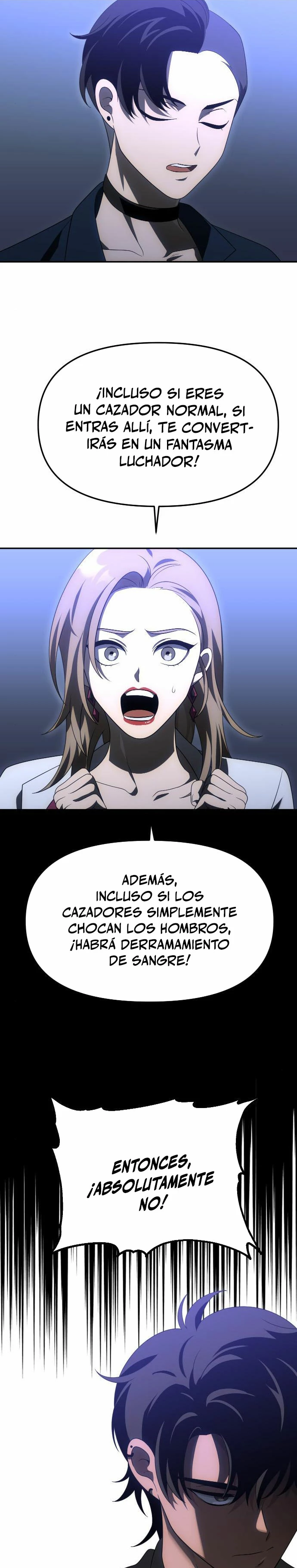 Solía ser un jefe capítulo 55 página 41