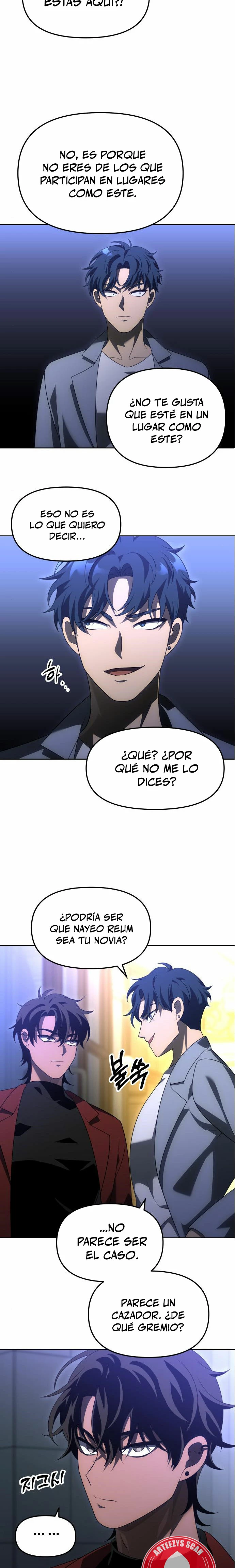 Solía ser un jefe capítulo 55 página 5