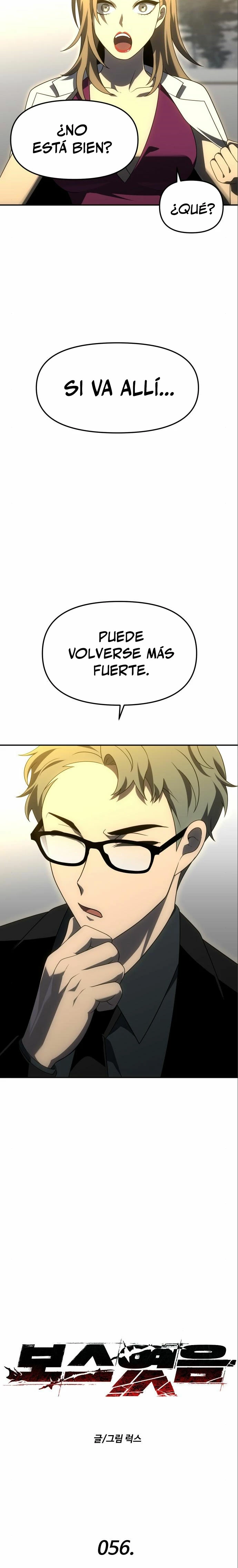 Solía ser un jefe capítulo 56 página 12
