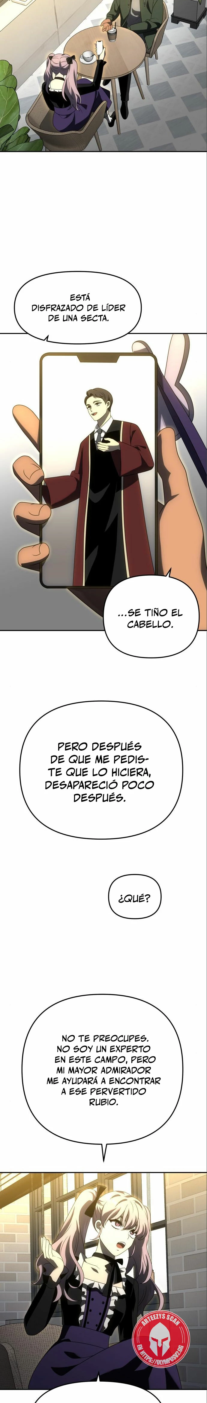 Solía ser un jefe capítulo 56 página 17