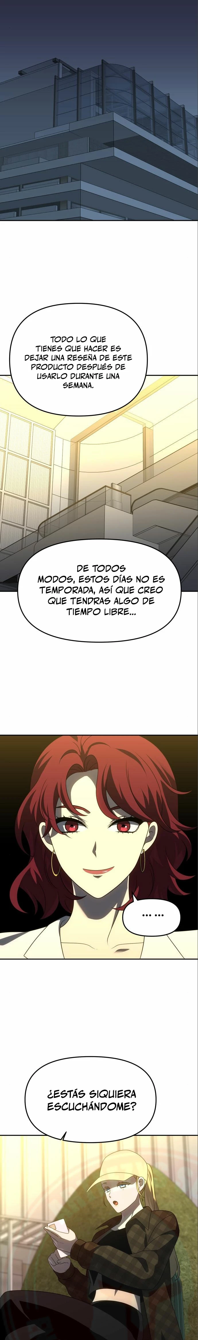 Solía ser un jefe capítulo 56 página 27