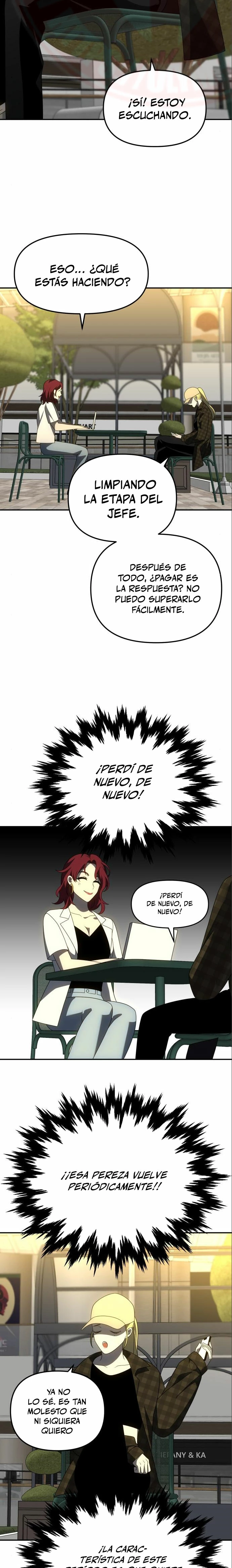 Solía ser un jefe capítulo 56 página 28