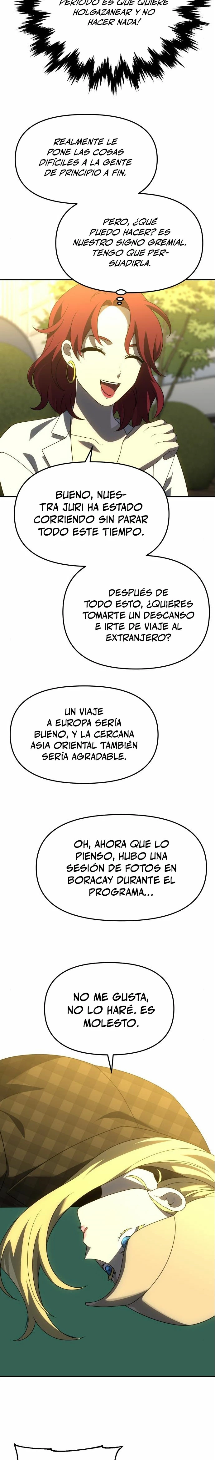 Solía ser un jefe capítulo 56 página 29