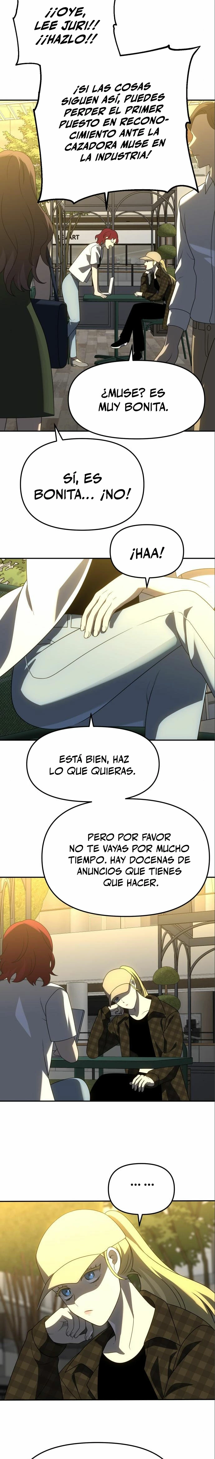Solía ser un jefe capítulo 56 página 30