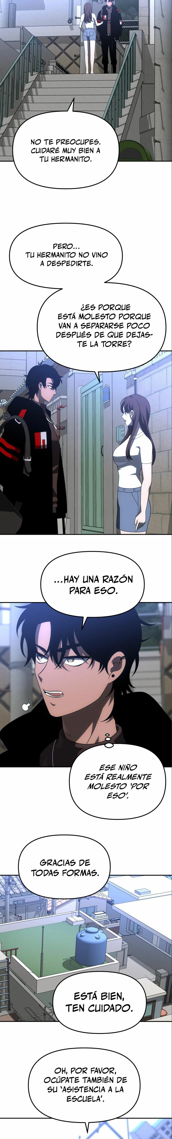 Solía ser un jefe capítulo 56 página 37