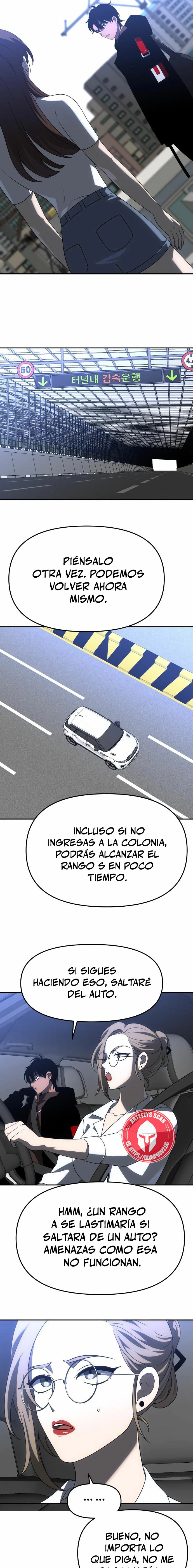 Solía ser un jefe capítulo 56 página 38