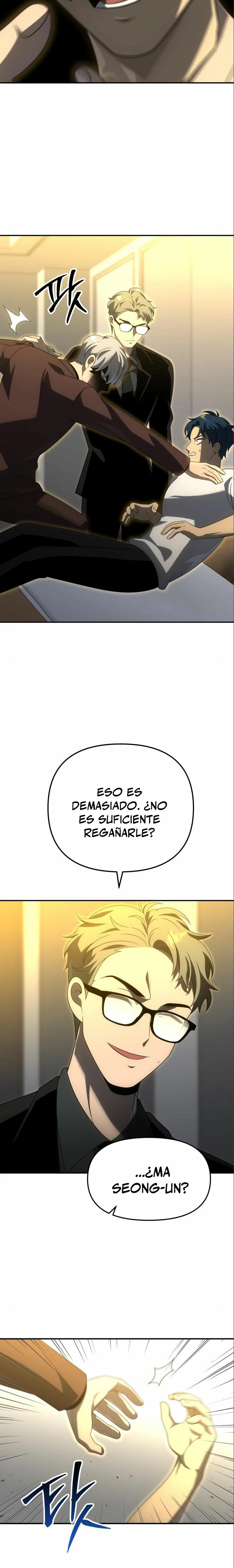 Solía ser un jefe capítulo 56 página 5
