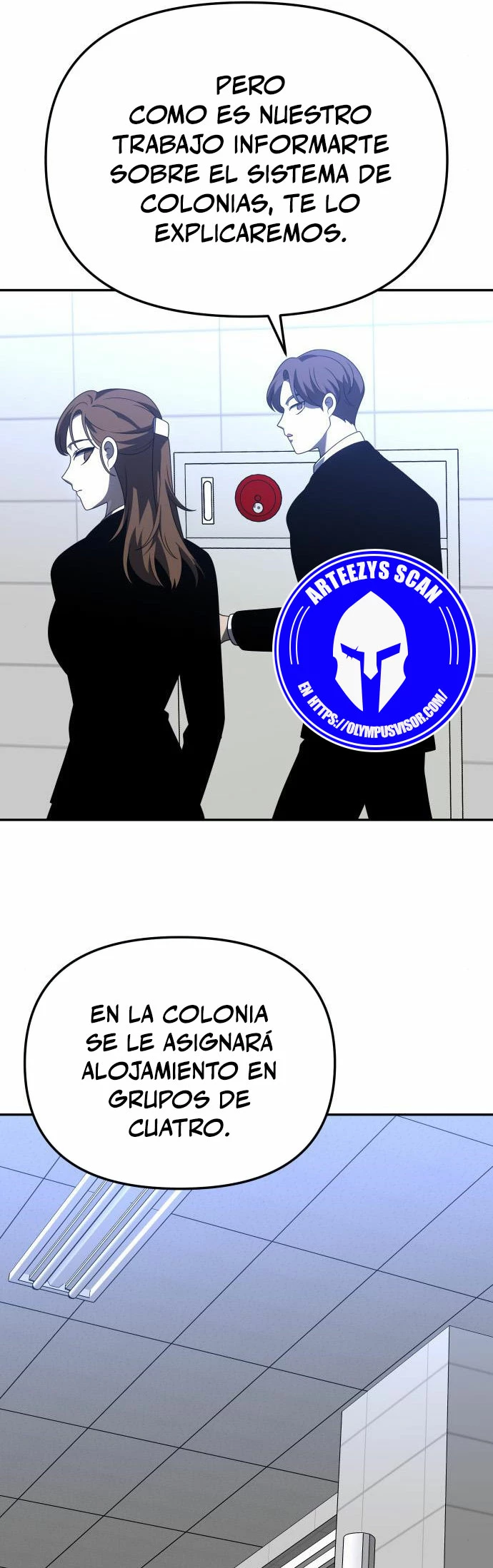 Solía ser un jefe capítulo 57 página 14