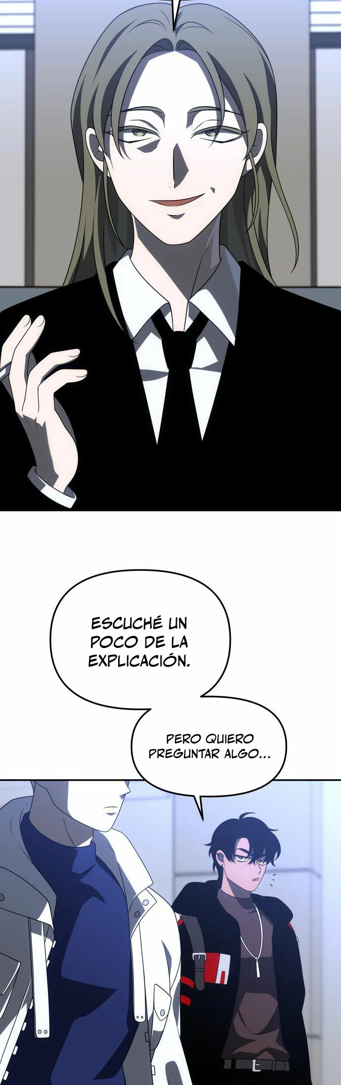 Solía ser un jefe capítulo 57 página 22