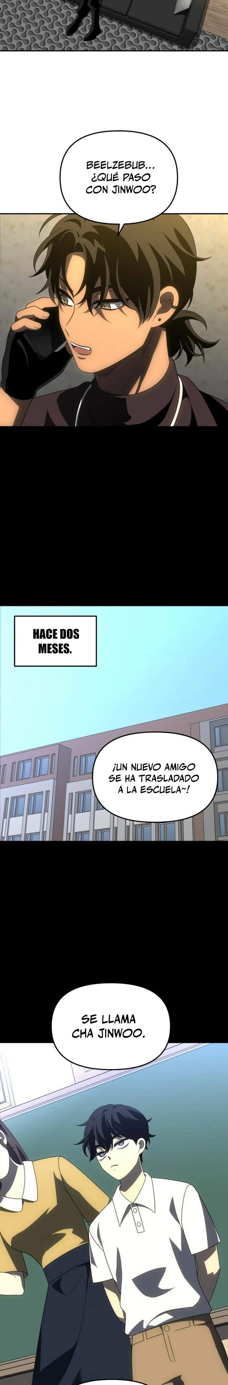 Solía ser un jefe capítulo 58 página 30