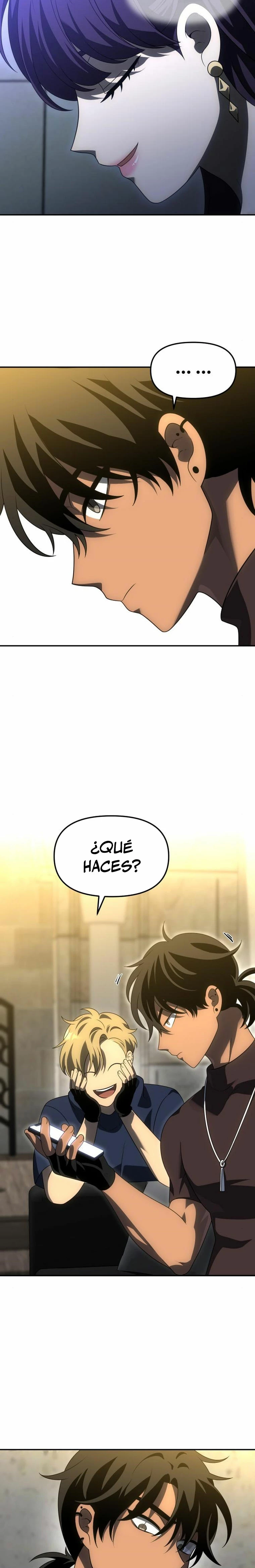 Solía ser un jefe capítulo 58 página 41