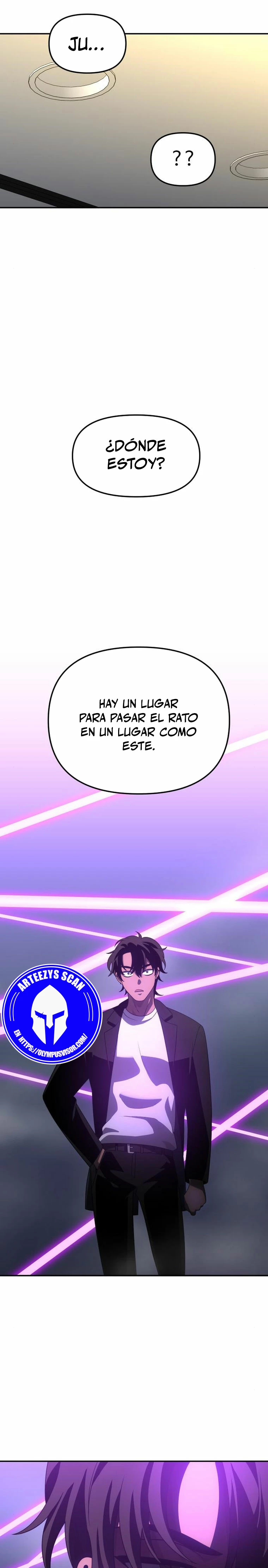 Solía ser un jefe capítulo 58 página 44